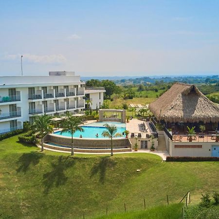Hotel Arboreo Doradal ภายนอก รูปภาพ