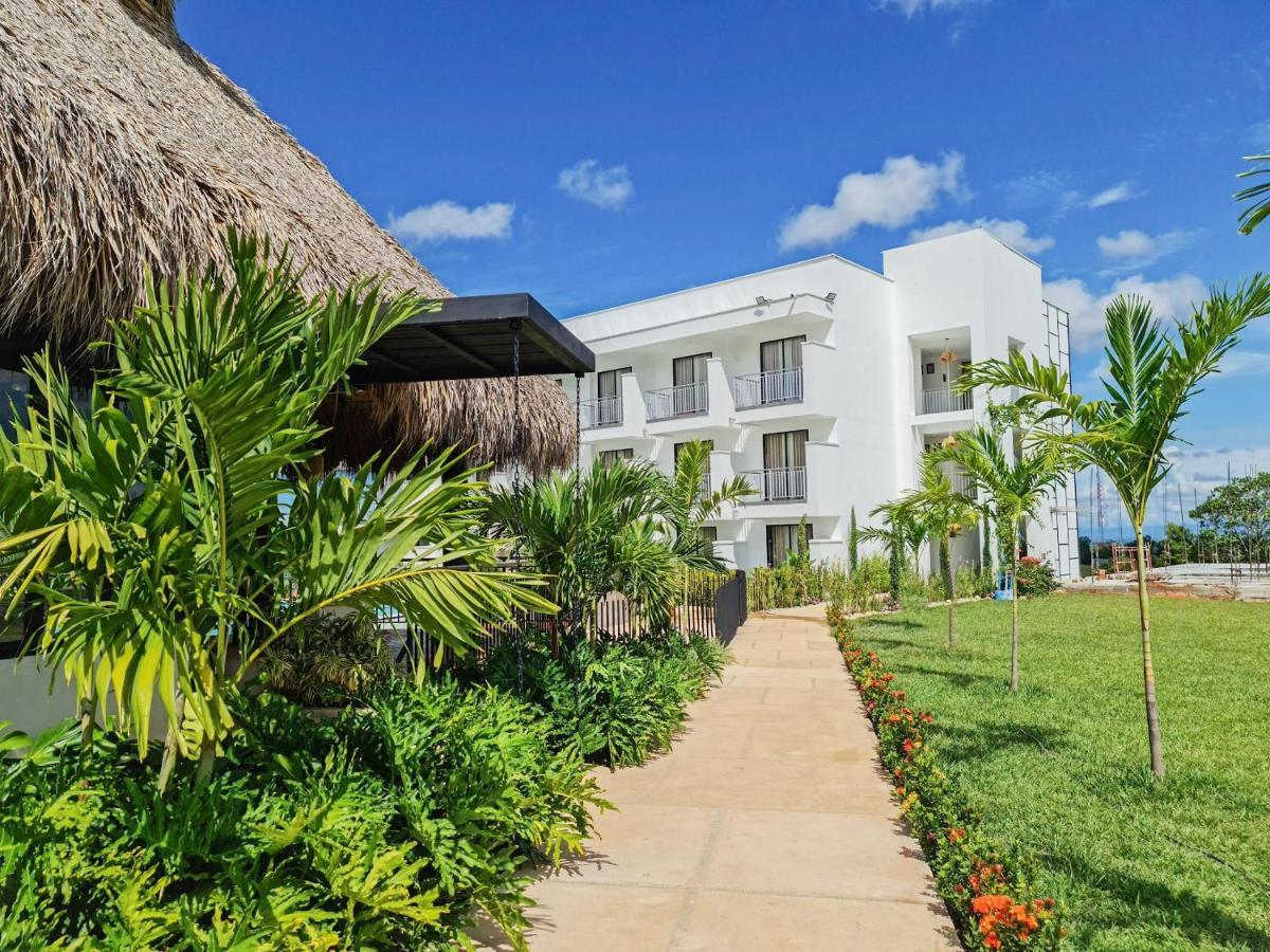 Hotel Arboreo Doradal ภายนอก รูปภาพ