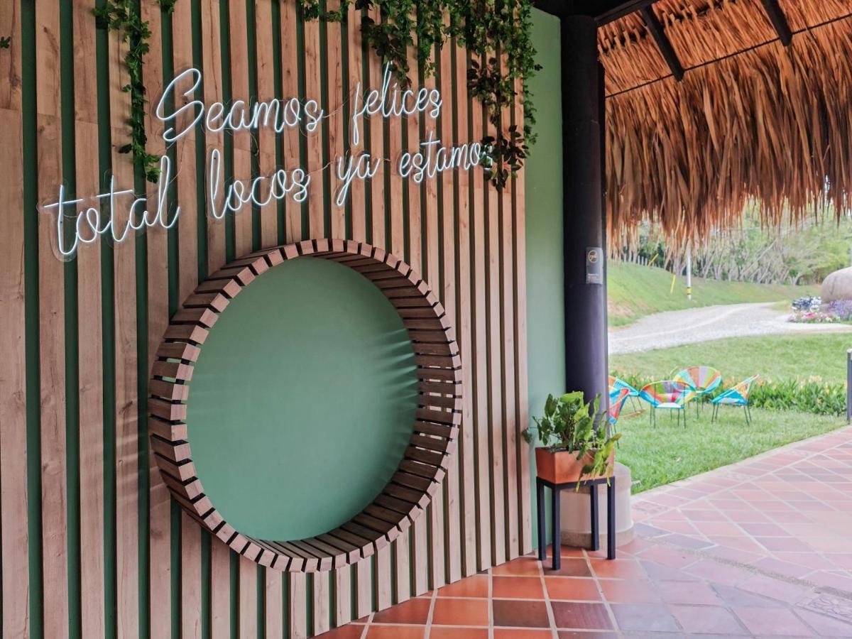 Hotel Arboreo Doradal ภายนอก รูปภาพ