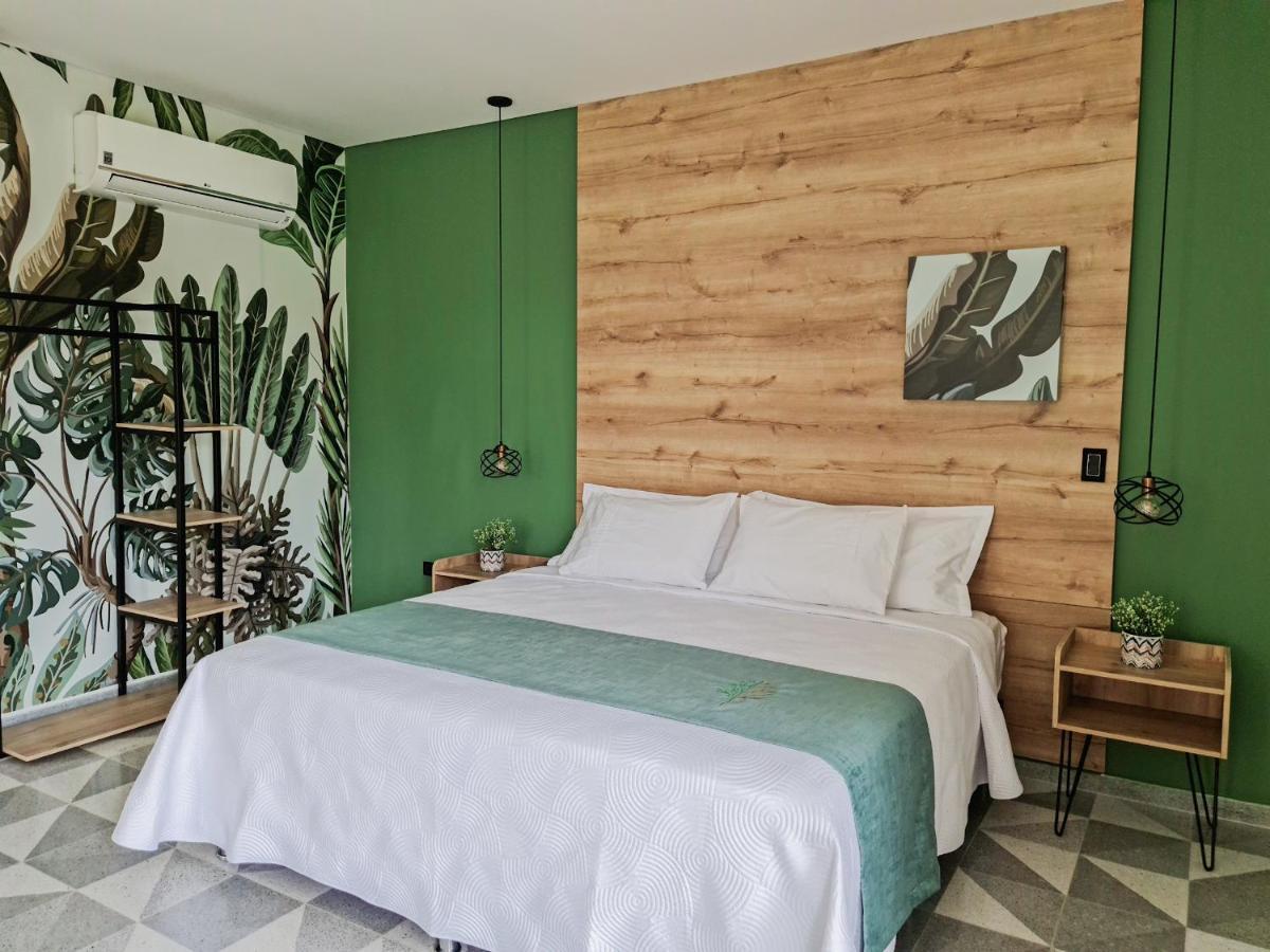 Hotel Arboreo Doradal ภายนอก รูปภาพ