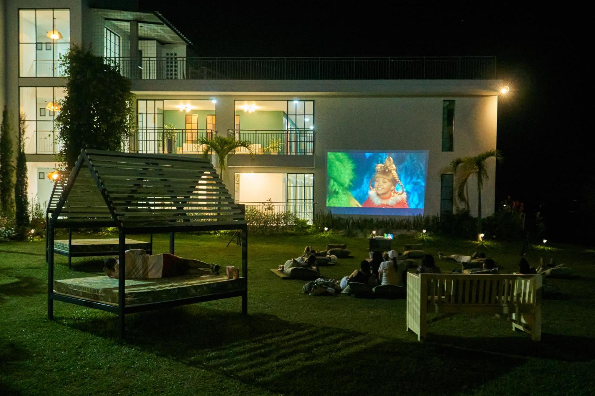 Hotel Arboreo Doradal ภายนอก รูปภาพ