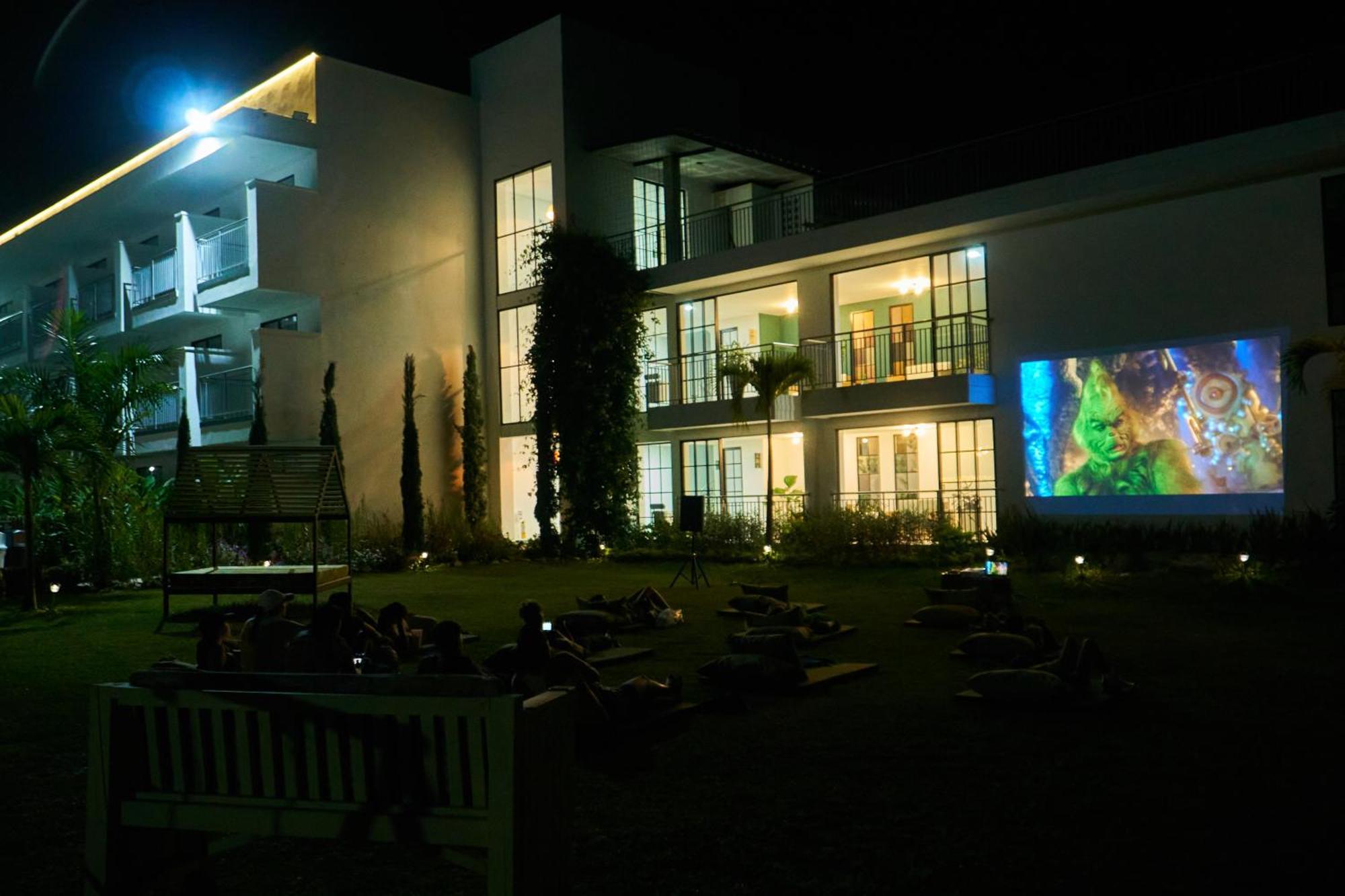 Hotel Arboreo Doradal ภายนอก รูปภาพ