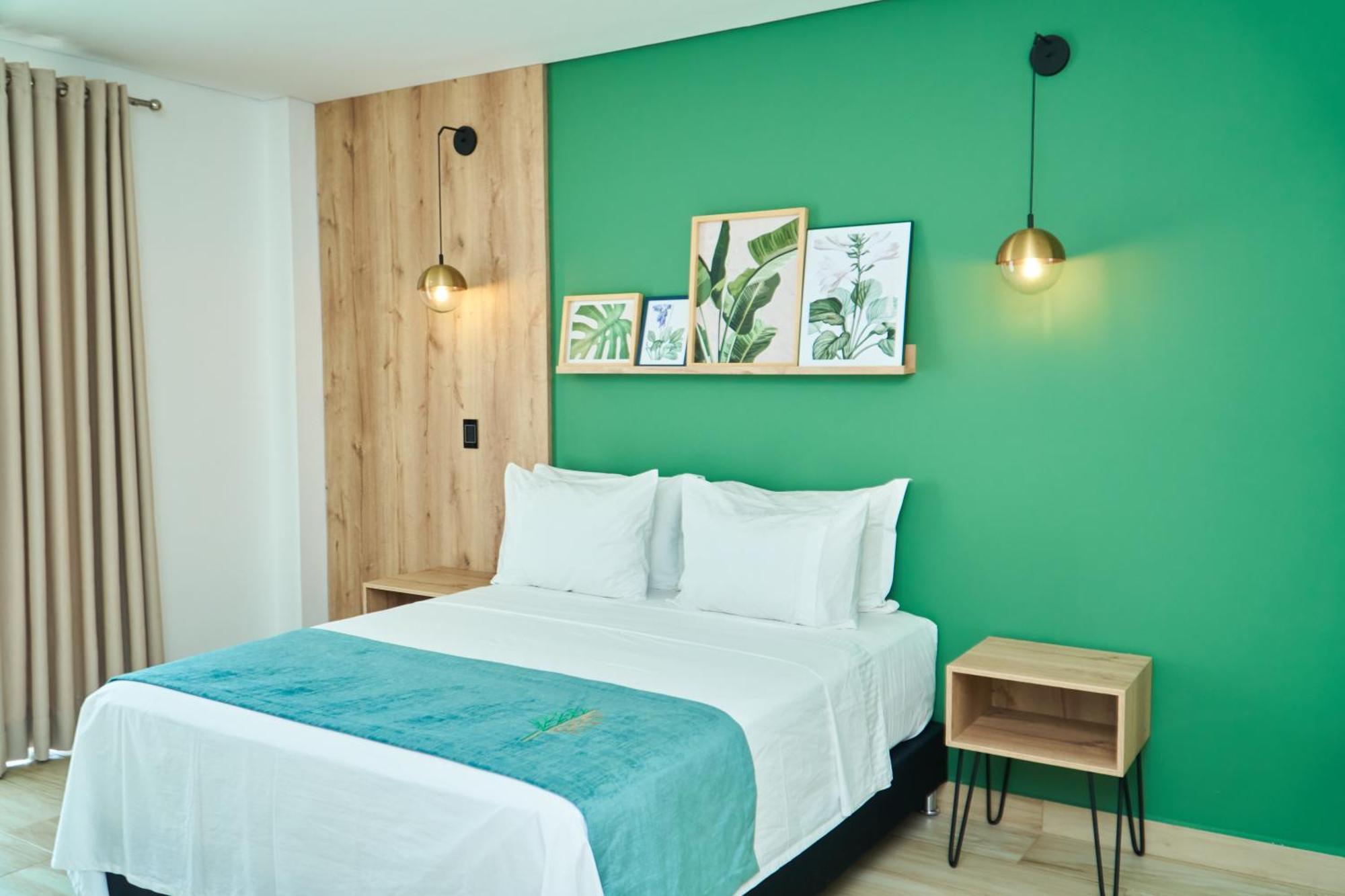 Hotel Arboreo Doradal ภายนอก รูปภาพ