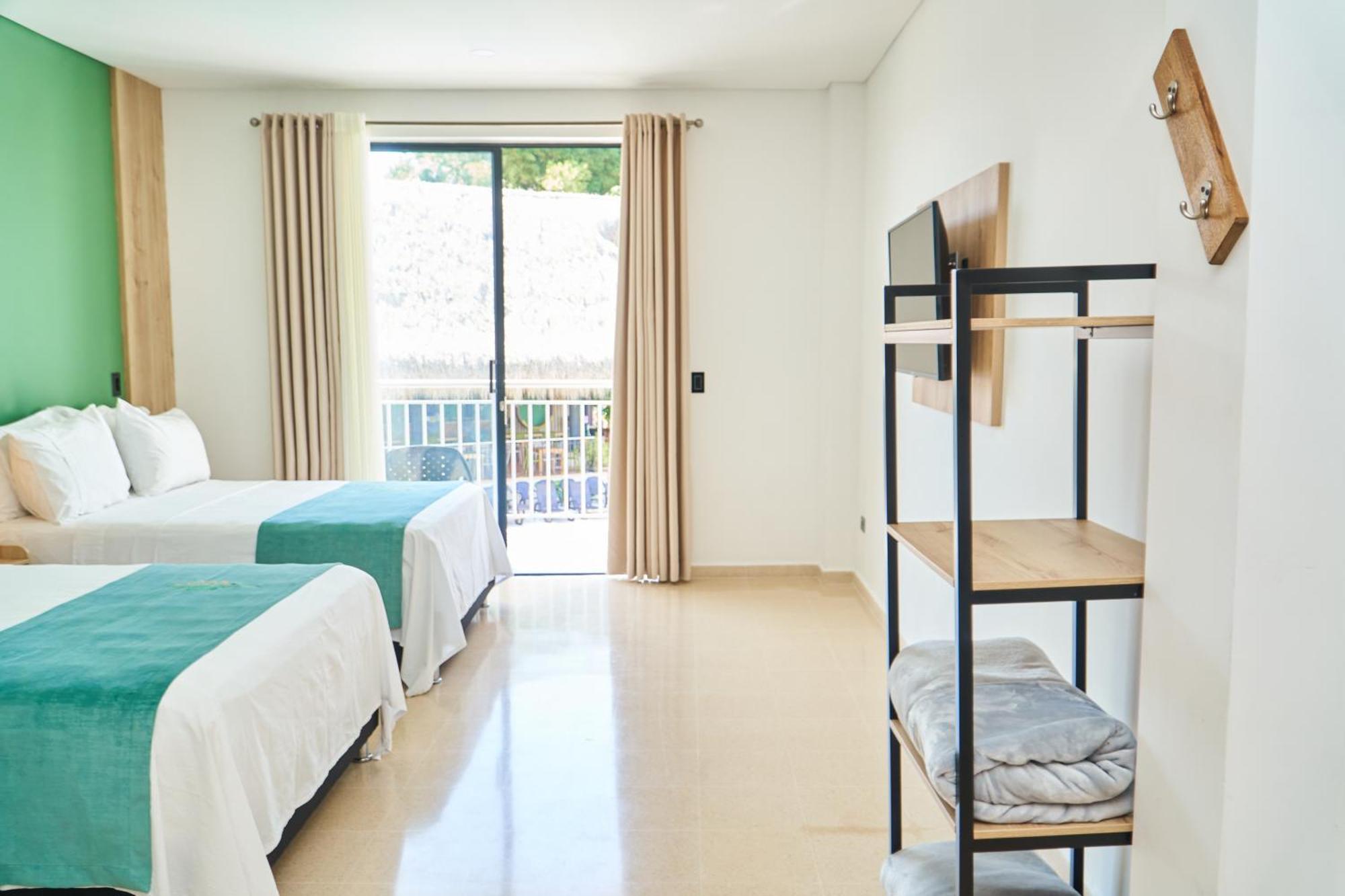 Hotel Arboreo Doradal ภายนอก รูปภาพ