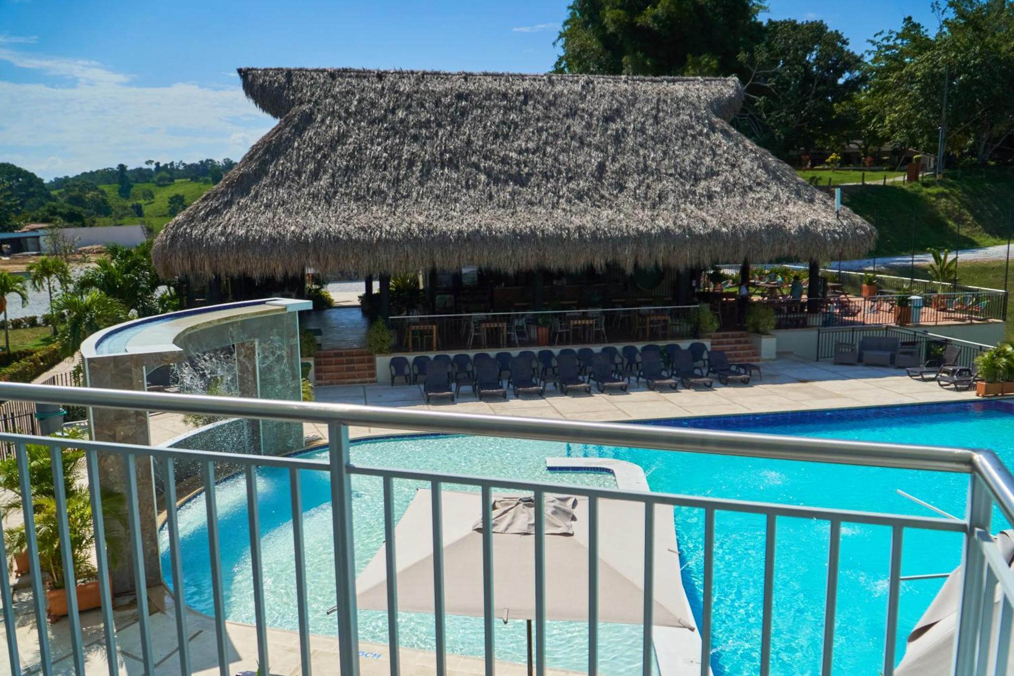 Hotel Arboreo Doradal ภายนอก รูปภาพ