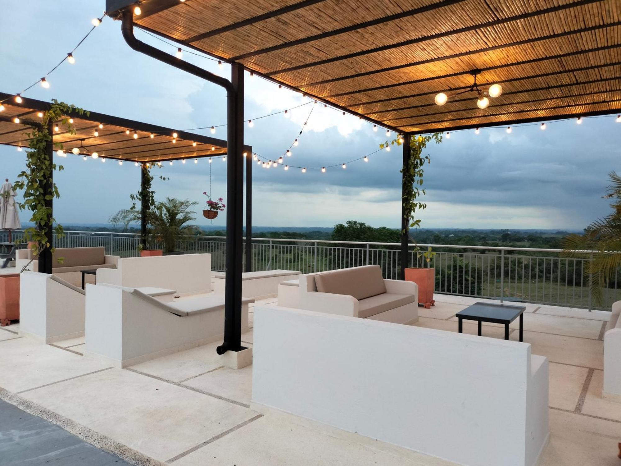 Hotel Arboreo Doradal ภายนอก รูปภาพ