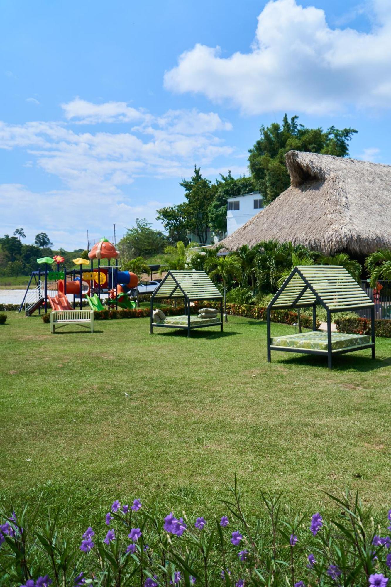 Hotel Arboreo Doradal ภายนอก รูปภาพ