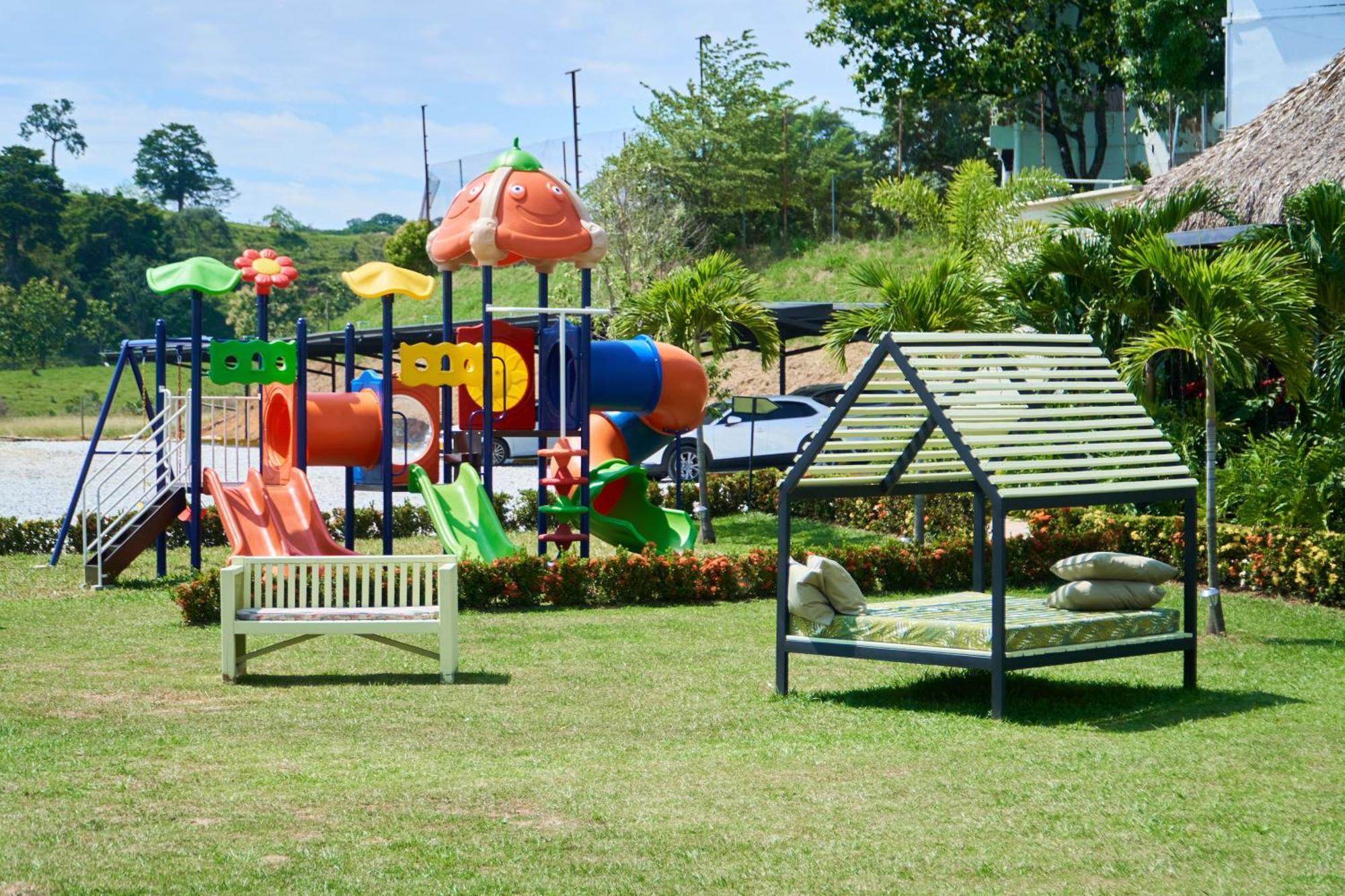 Hotel Arboreo Doradal ภายนอก รูปภาพ