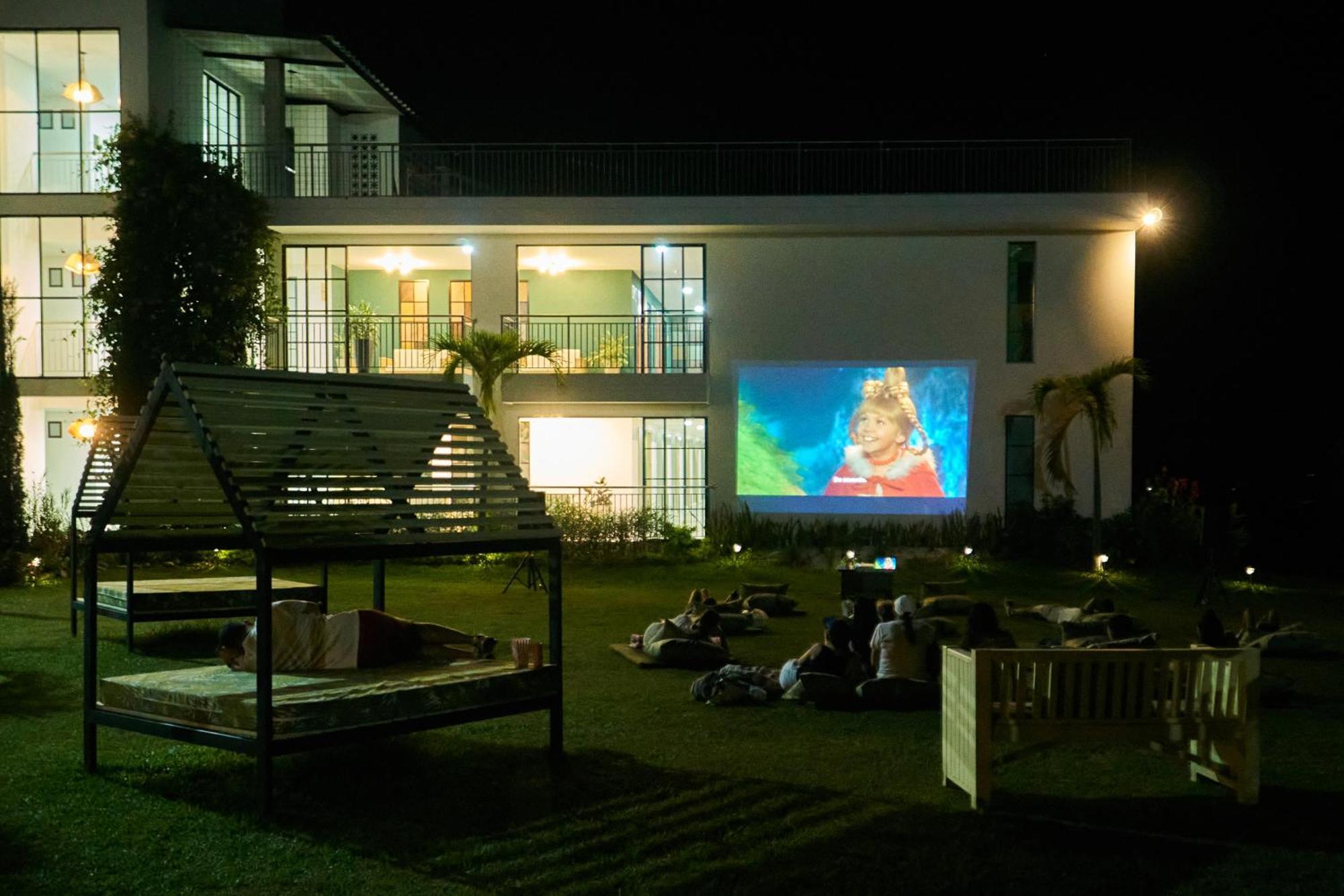 Hotel Arboreo Doradal ภายนอก รูปภาพ