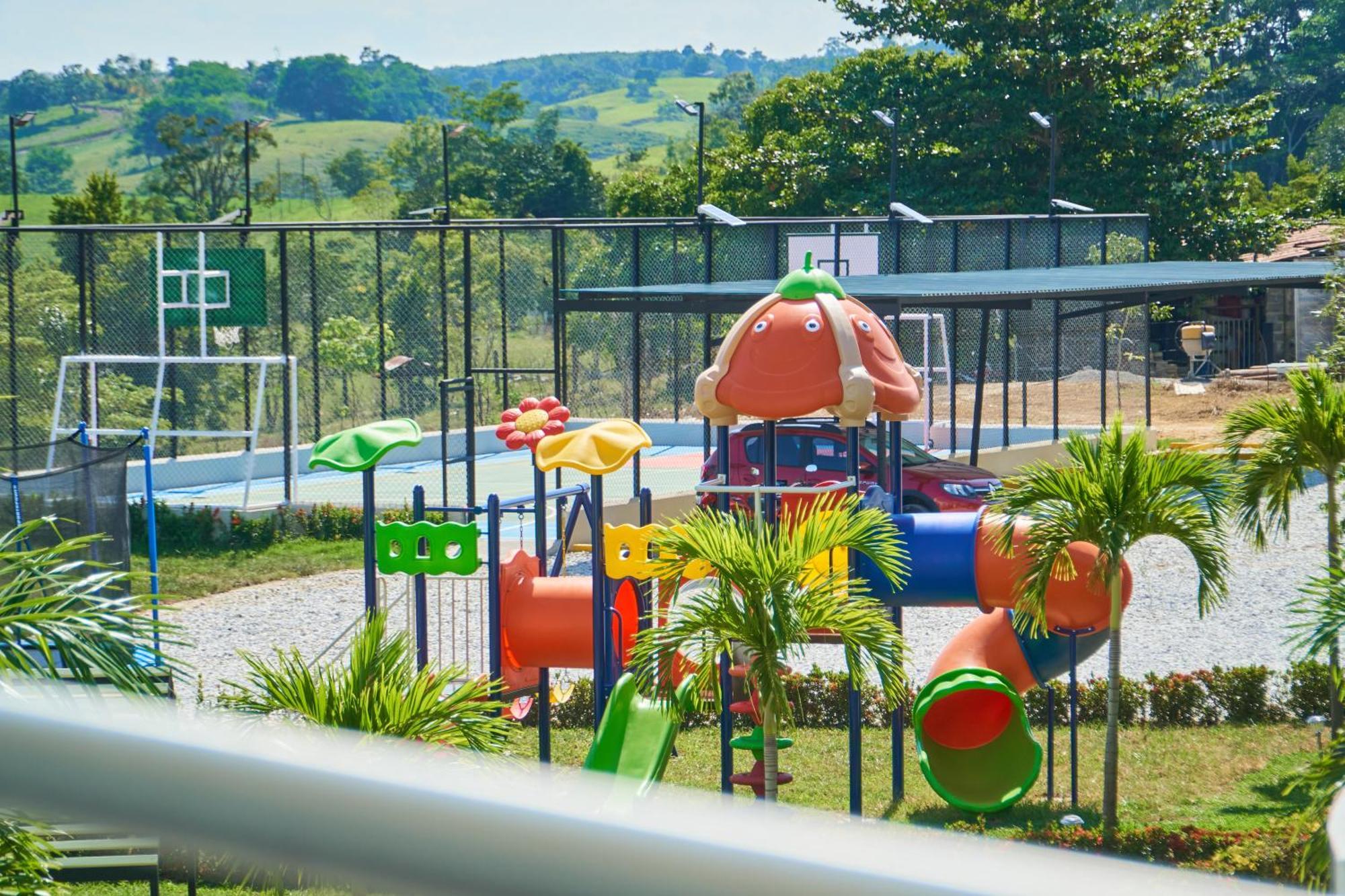 Hotel Arboreo Doradal ภายนอก รูปภาพ