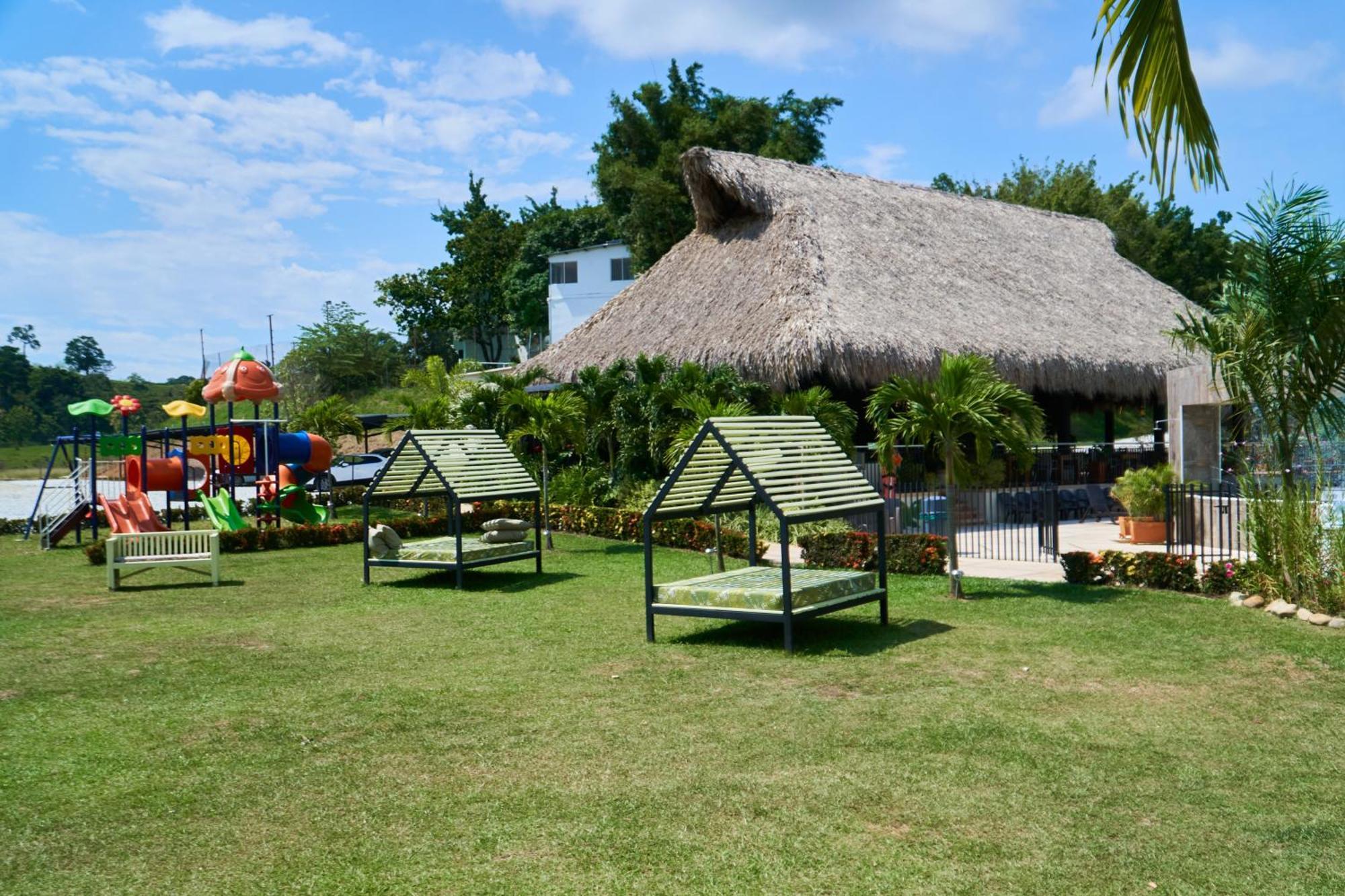 Hotel Arboreo Doradal ภายนอก รูปภาพ