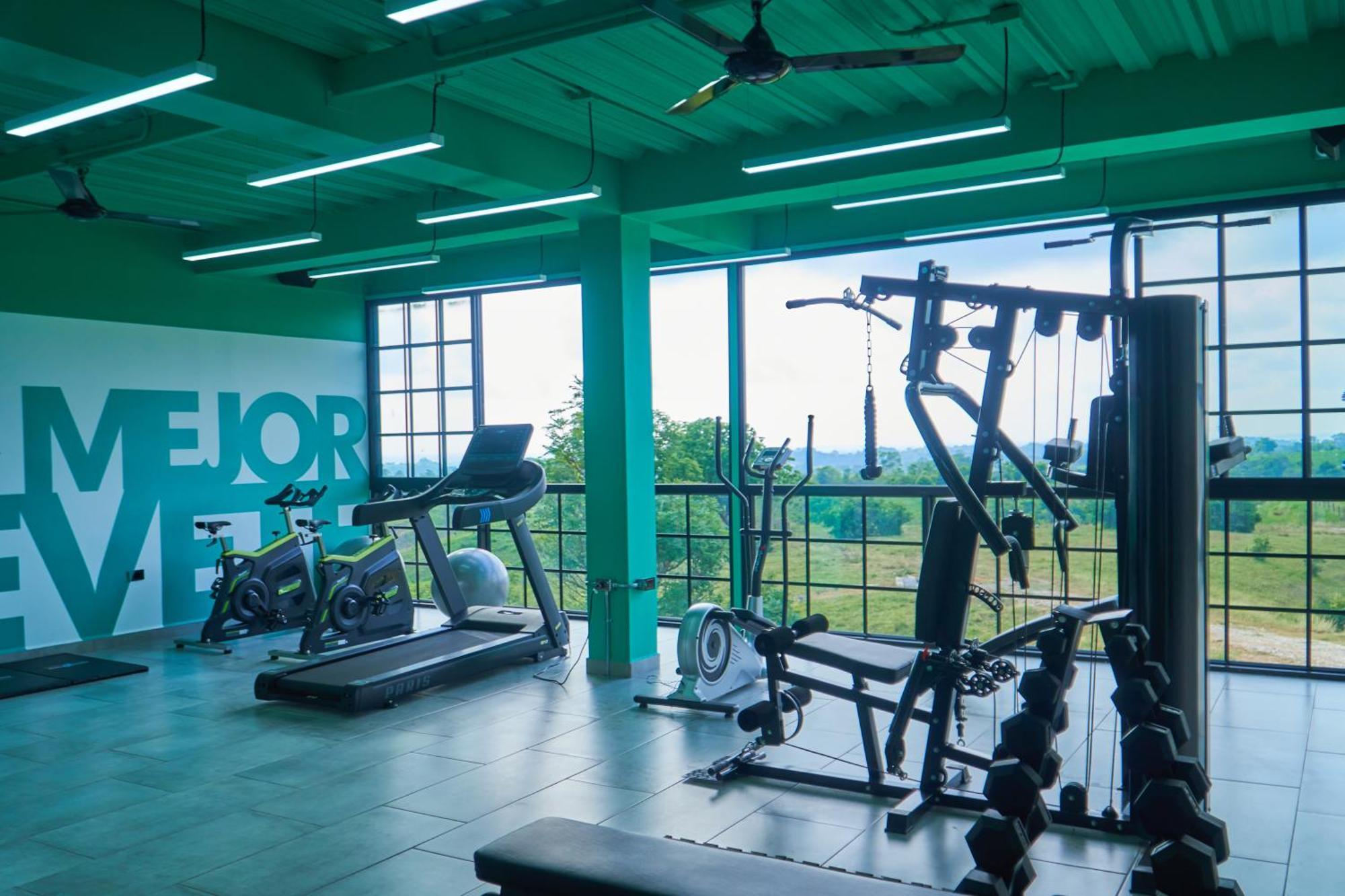 Hotel Arboreo Doradal ภายนอก รูปภาพ