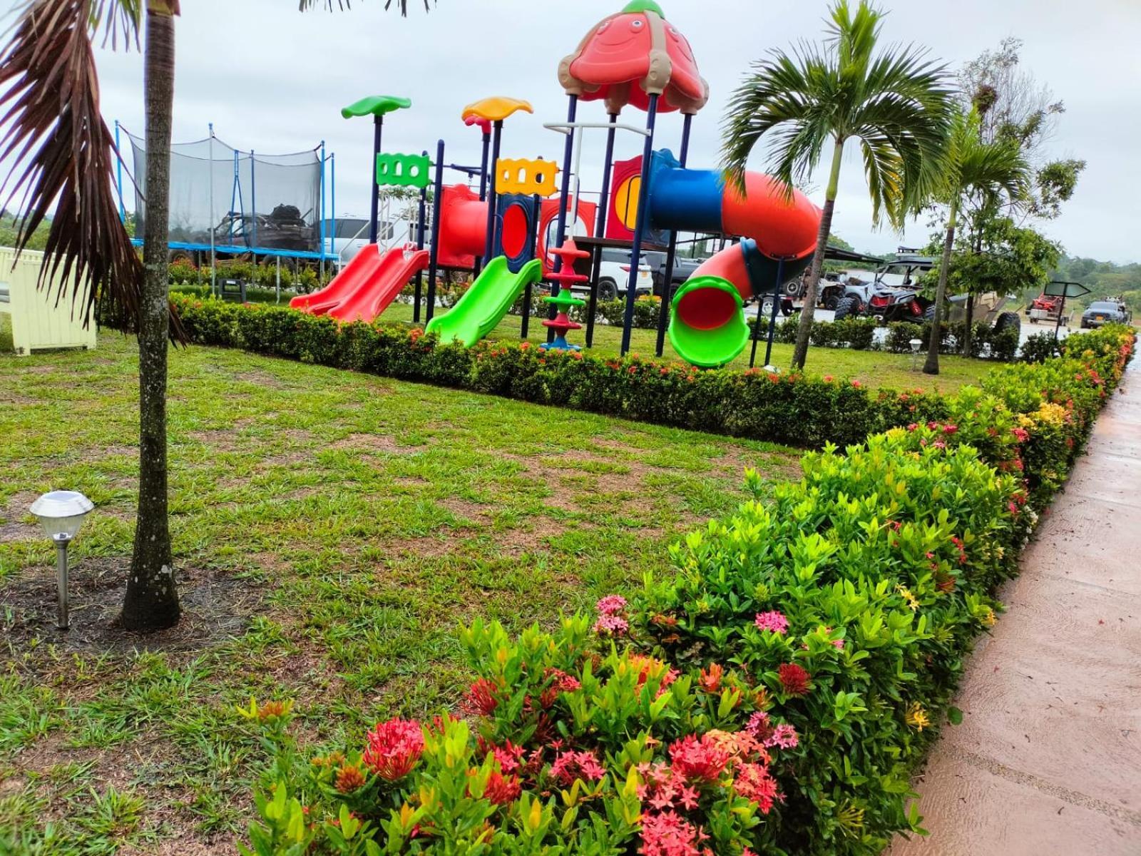 Hotel Arboreo Doradal ภายนอก รูปภาพ