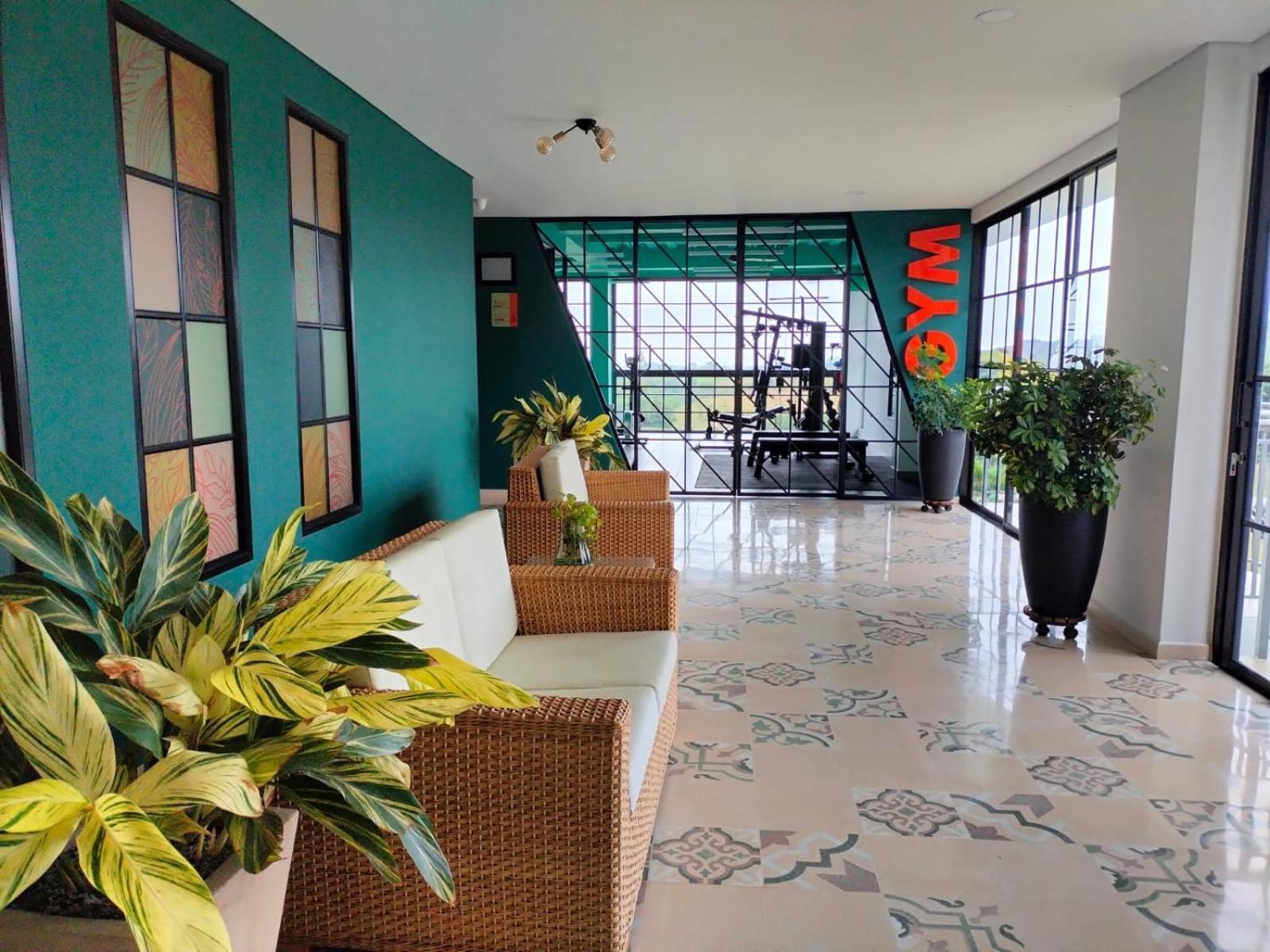 Hotel Arboreo Doradal ภายนอก รูปภาพ