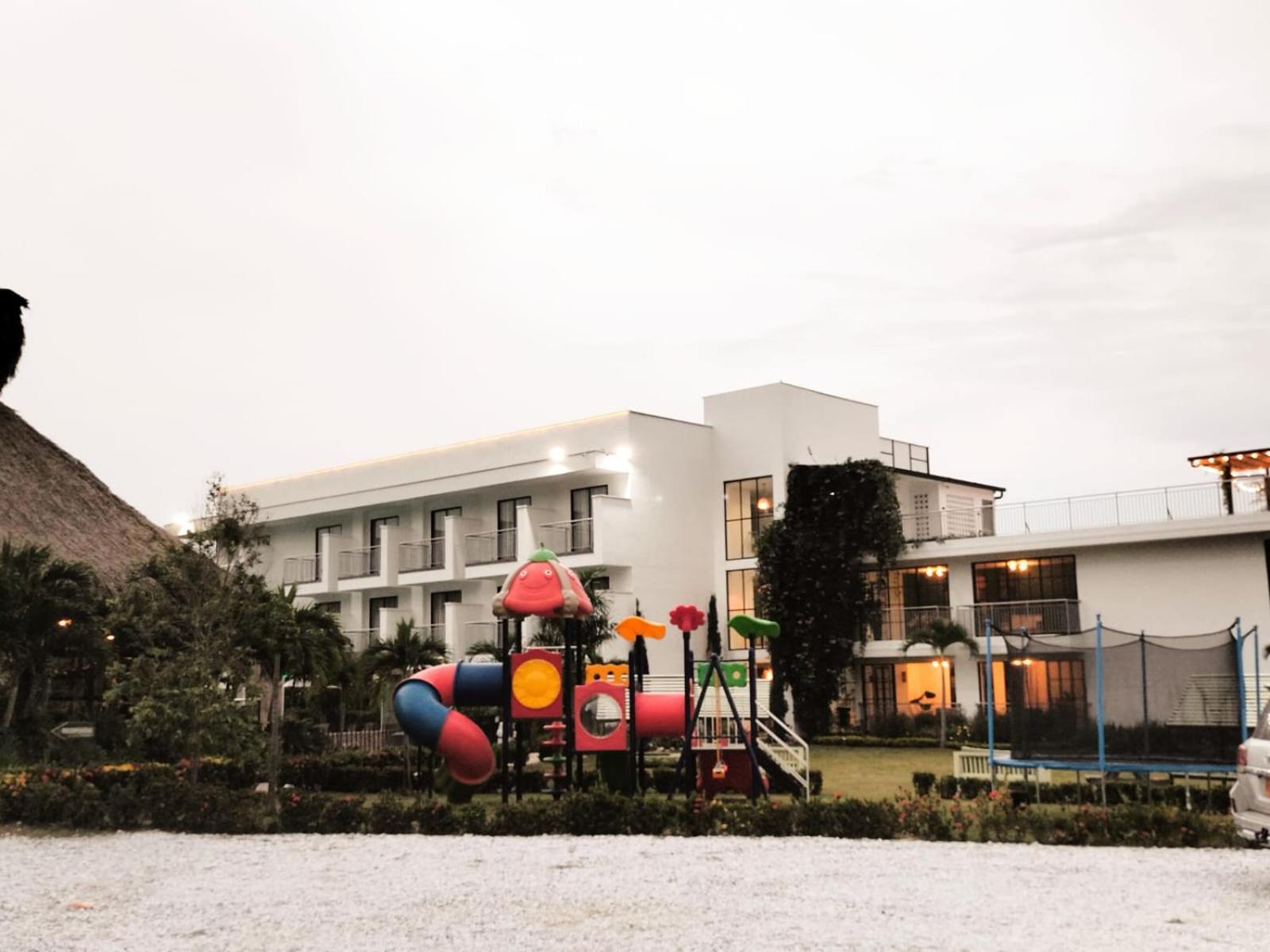 Hotel Arboreo Doradal ภายนอก รูปภาพ