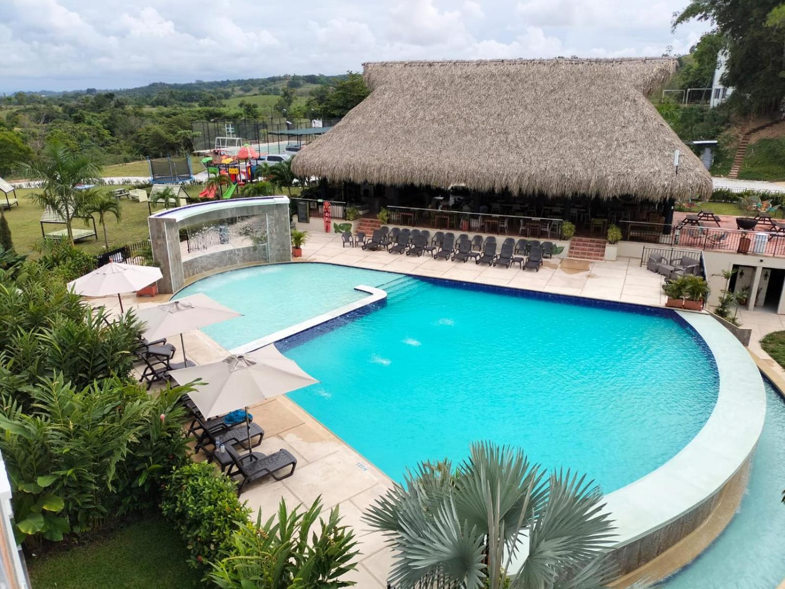Hotel Arboreo Doradal ภายนอก รูปภาพ