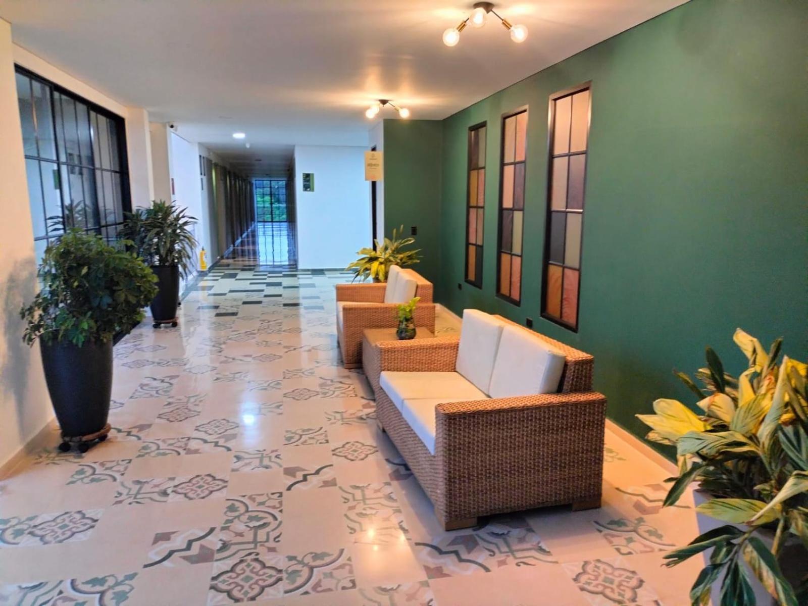 Hotel Arboreo Doradal ภายนอก รูปภาพ