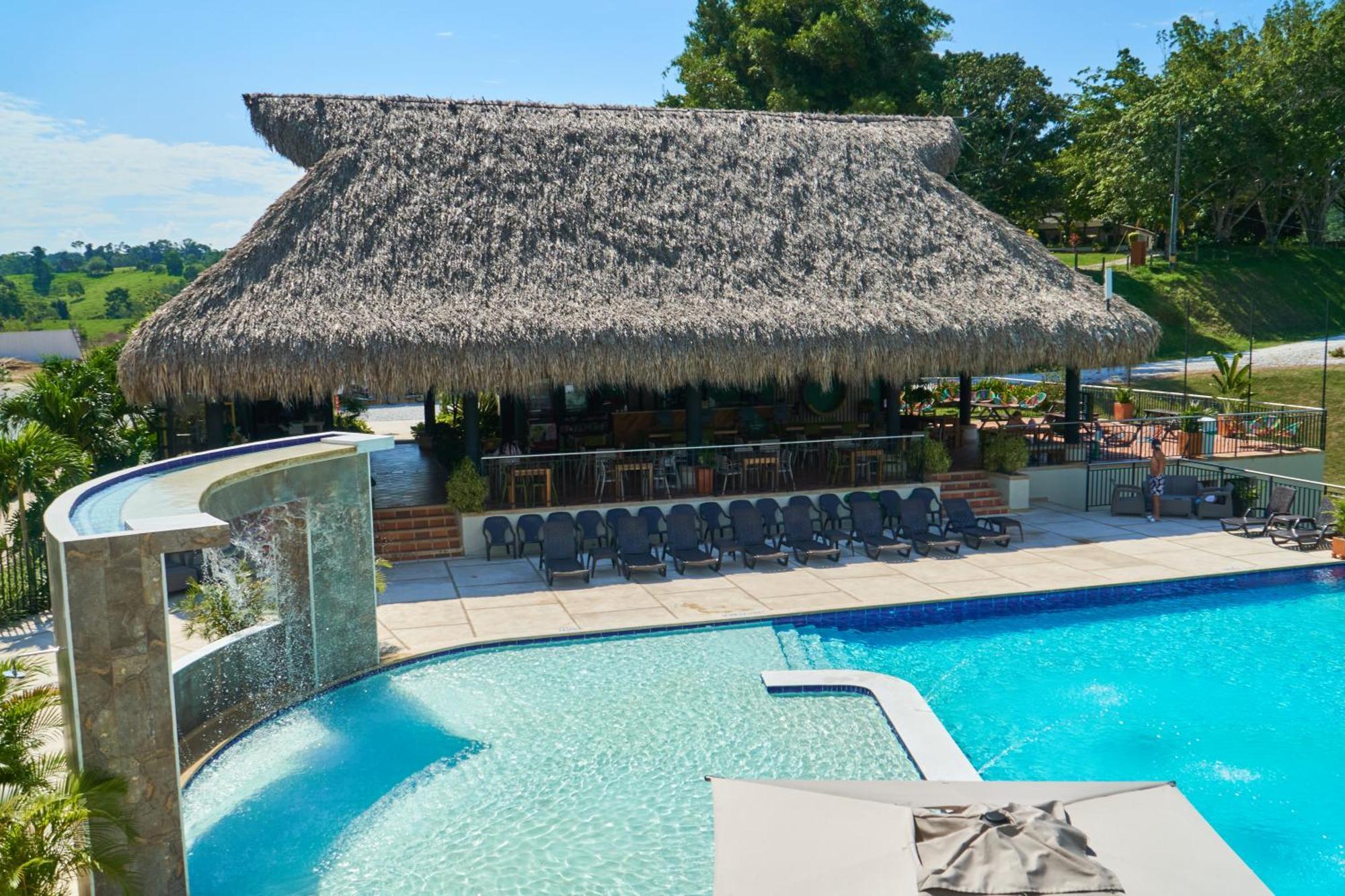 Hotel Arboreo Doradal ภายนอก รูปภาพ