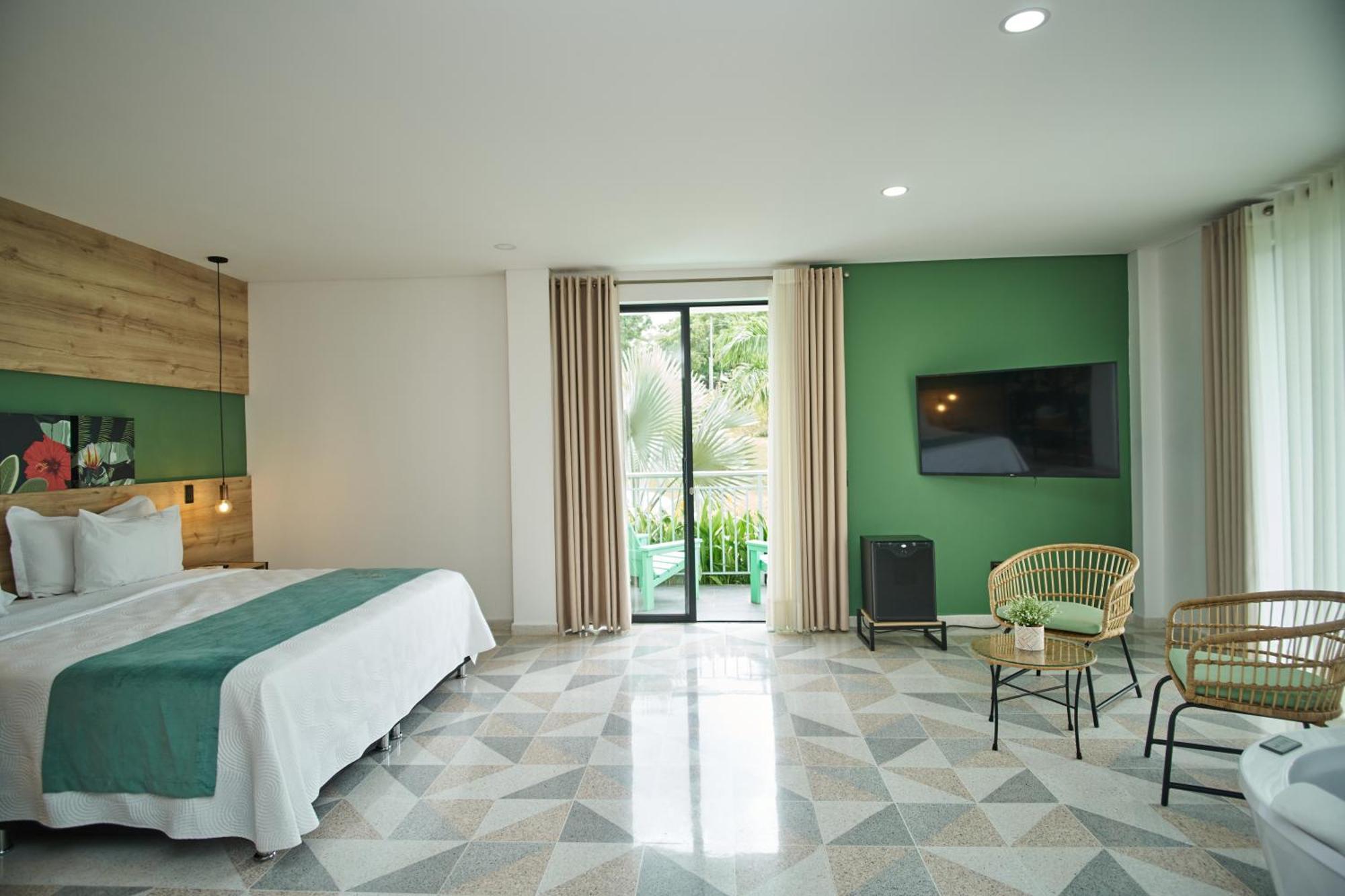 Hotel Arboreo Doradal ภายนอก รูปภาพ