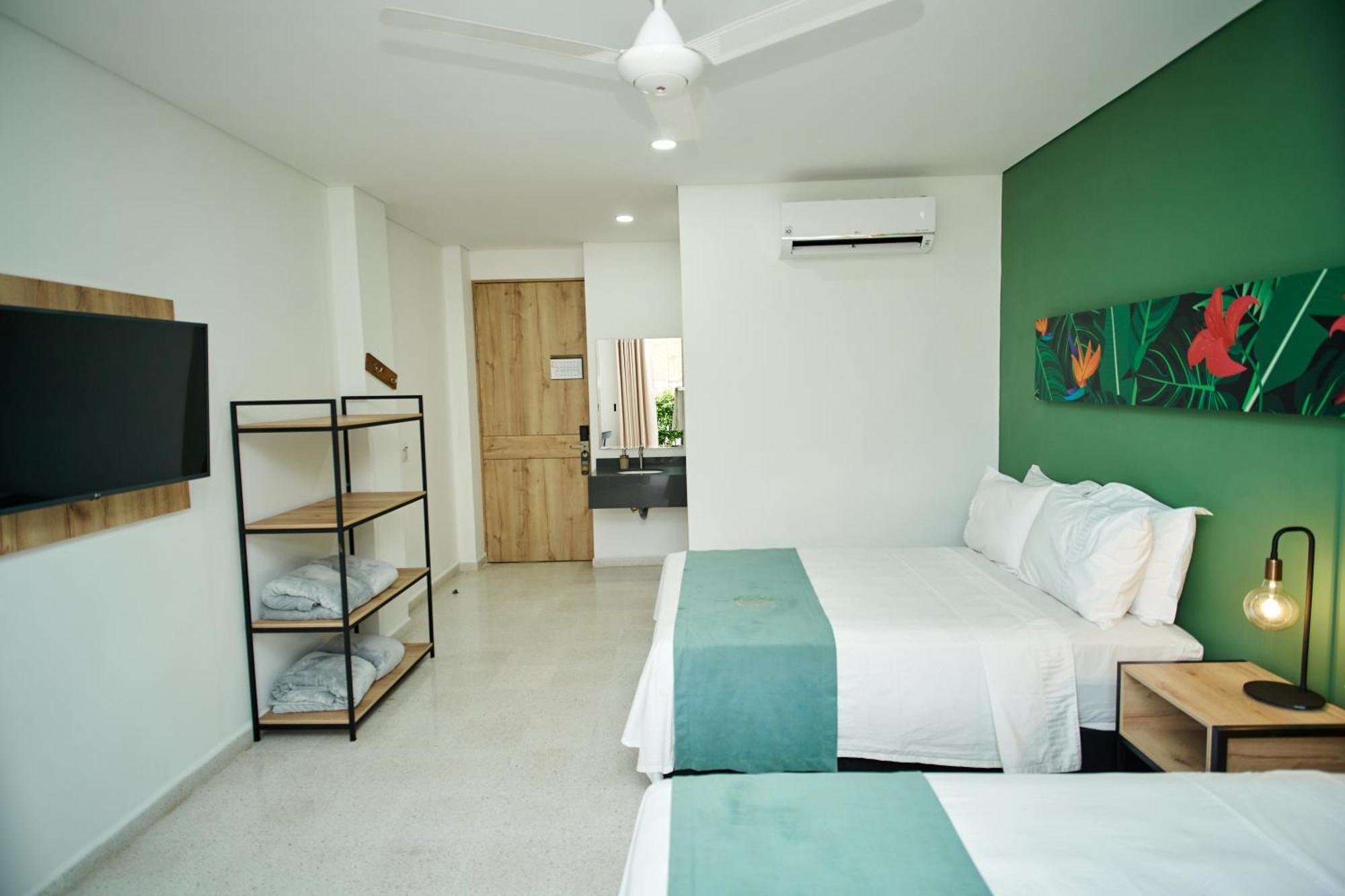 Hotel Arboreo Doradal ภายนอก รูปภาพ