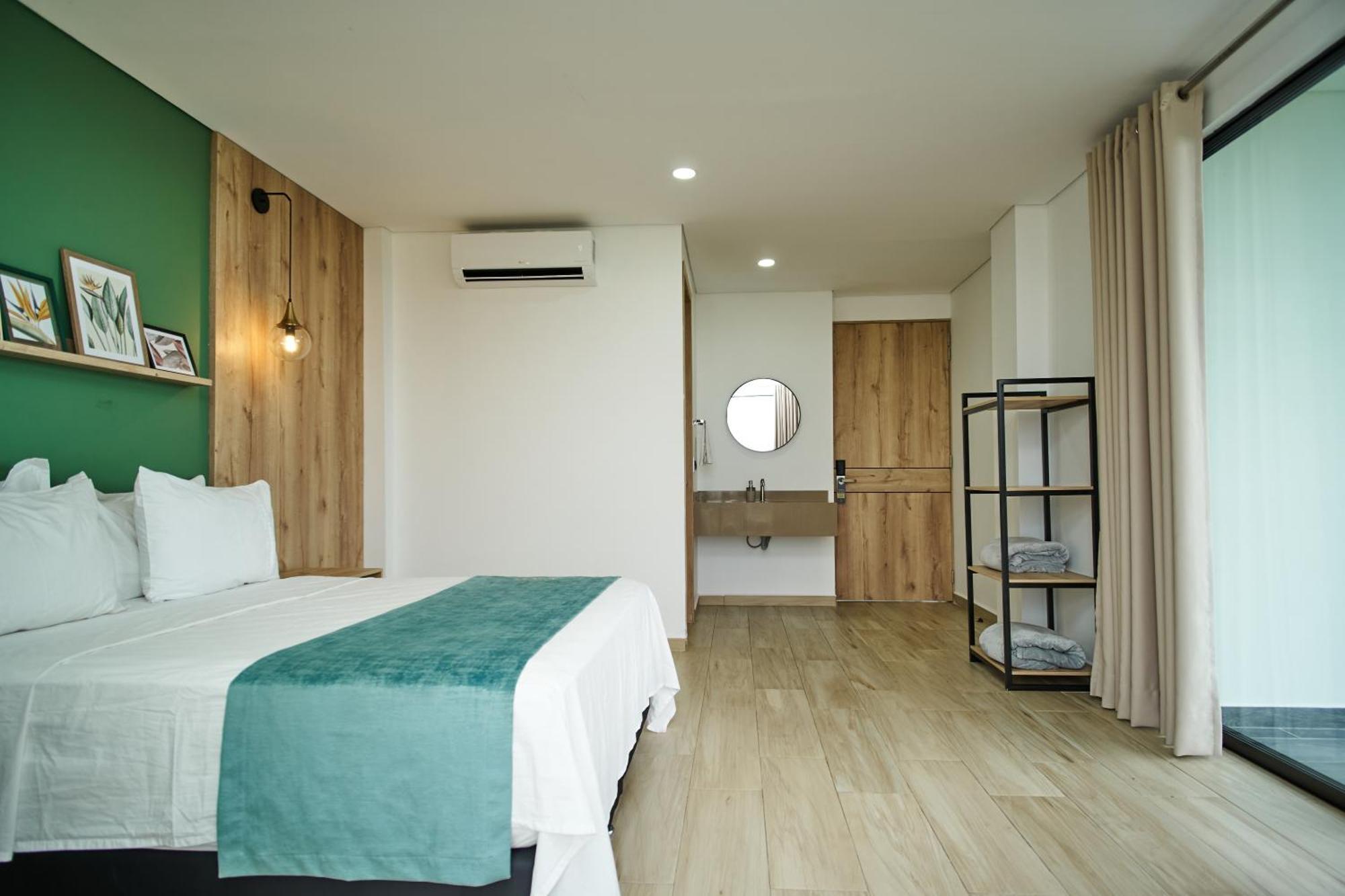 Hotel Arboreo Doradal ภายนอก รูปภาพ