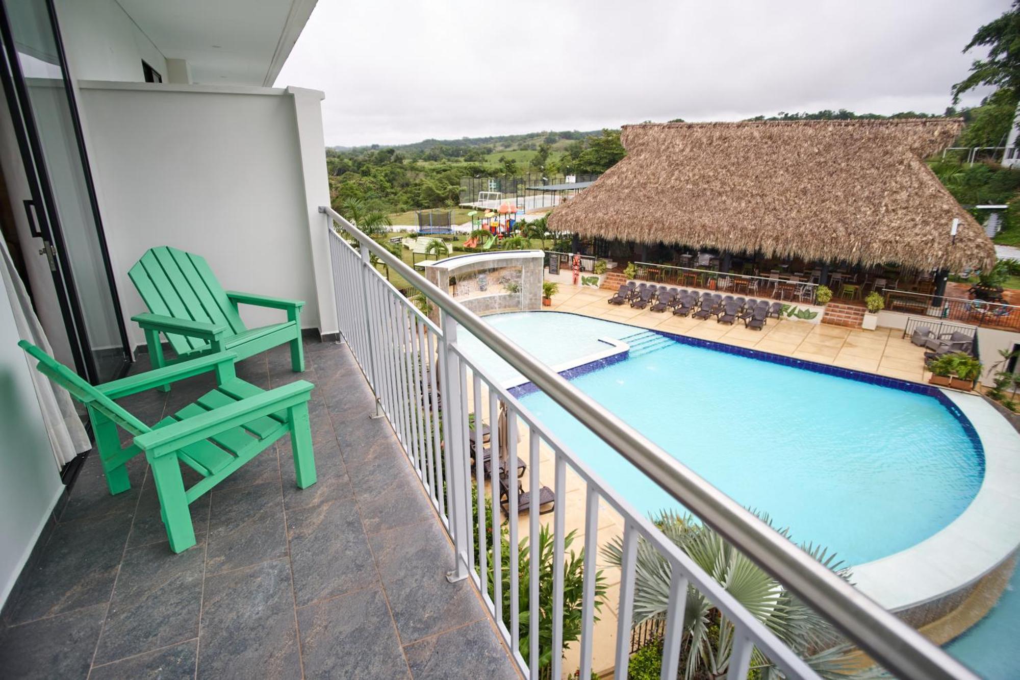 Hotel Arboreo Doradal ภายนอก รูปภาพ